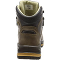Tan-Black - Side - Grisport Unisex Adult Aztec Waxy Leather Wide Walking Boots