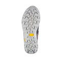 Grey-Black - Close up - Grisport Womens-Ladies Trident Suede Walking Shoes