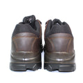 Brown - Side - Grisport Mens Dartmoor Waxy Leather Walking Shoes