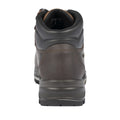 Brown - Side - Grisport Mens Fuse Waxy Leather Walking Boots