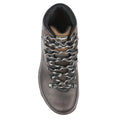 Brown - Lifestyle - Grisport Mens Fuse Waxy Leather Walking Boots