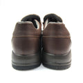 Brown - Side - Grisport Mens Kielder Grain Leather Walking Shoes