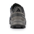Grey-Charcoal - Side - Grisport Mens Trident Suede Walking Shoes