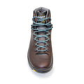 Brown-Black - Pack Shot - Grisport Womens-Ladies Glide Waxy Leather Walking Boots