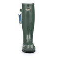 Green - Pack Shot - Grisport Unisex Adult Rubber Wellington Boots