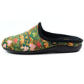 Green - Lifestyle - Laurence Llewelyn-Bowen Womens-Ladies Ivana Jungle Slippers