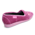 Heather - Lifestyle - Lunar Womens-Ladies Butterfly Slippers