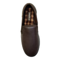 Brown - Lifestyle - Goodyear Mens Slippers