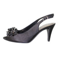 Black - Lifestyle - Lunar Womens-Ladies Sabrina Court Shoes