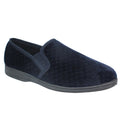 Blue - Front - Goodyear Mens Tamar Slippers