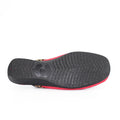 Red - Lifestyle - Lunar Womens-Ladies Michelle Slippers