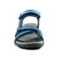 Blue - Close up - Goodyear Womens-Ladies Rutland Sandals