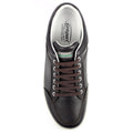 Brown - Close up - Grisport Mens Leather Active Shoes