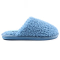 Blue - Lifestyle - Lunar Womens-Ladies Muscat Slippers