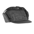 Black - Front - Mens Water Proof Thermal Trapper Hat With Ear Flaps
