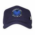 Navy - Front - Agents Of Shield Logo Baseball Cap