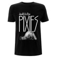 Black - Front - Pixies Unisex Adult Death To The Pixies T-Shirt