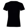 Black - Back - Lilo & Stitch Unisex Adult Not Ordinary T-Shirt