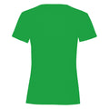 Green-White - Back - Super Mario Unisex Adult Luigi T-Shirt