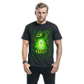 Black - Back - Ghostbusters Unisex Adult Dan Mumford T-Shirt