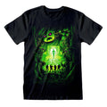 Black - Front - Ghostbusters Unisex Adult Dan Mumford T-Shirt