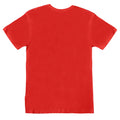 Red-Black - Back - Marvel Unisex Adult Comics Spider-Man Symbols T-Shirt