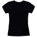 Black - Back - The Flash Unisex Adult Star Labs T-Shirt