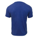 Blue - Back - Jaws Unisex Adult Quints Shark T-Shirt