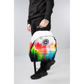 Multicoloured - Back - Hype Drips Backpack