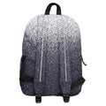 Black-White - Back - Hype Speckle Backpack