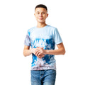 Multicoloured - Front - Hype Boys Palm Tree T-Shirt
