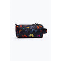 Multicoloured - Back - Hype Butterfly Pencil Case