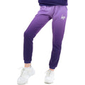 Purple - Front - Hype Girls Subtle Fade Jogging Bottoms