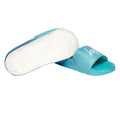 Blue-Navy - Lifestyle - Hype Childrens-Kids Speckle Fade Sliders