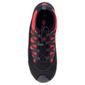 Black-Fiery Red - Lifestyle - Aquawave Mens Gimani Water Shoes