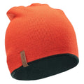 Tangerine Tango-Scarab - Back - Elbrus Trend Winter Hat