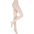 Ballet Pink - Front - Silky Girls Dance Ballet Tights Convertible (1 Pair)