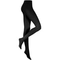 Black - Front - Silky Girls Dance Ballet Tights Convertible (1 Pair)