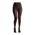 Black - Front - Couture Womens-Ladies Ultimate Comfort Shaped Tights