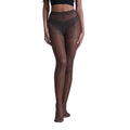 Black - Side - Couture Womens-Ladies Classic Matte Sheer Tights