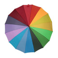 Multicoloured - Side - Mountain Warehouse Rainbow Stick Umbrella