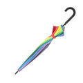 Multicoloured - Lifestyle - Mountain Warehouse Rainbow Stick Umbrella