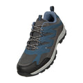 Navy - Front - Mountain Warehouse Mens Highline II Walking Shoes