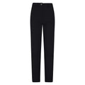 Black - Front - Mountain Warehouse Womens-Ladies Stride Ultra Light Slim Hiking Trousers