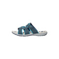 Navy - Close up - Mountain Warehouse Womens-Ladies Tide Sandals