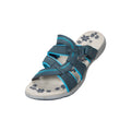 Navy - Front - Mountain Warehouse Womens-Ladies Tide Sandals