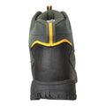 Green - Lifestyle - Mountain Warehouse Mens Adventurer Waterproof Walking Boots