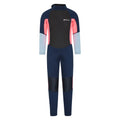 Pink - Front - Mountain Warehouse Childrens-Kids Wetsuit