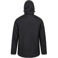 Black - Lifestyle - Mountain Warehouse Mens Rift Extreme 2.5 Layer Waterproof Jacket