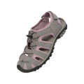 Pink - Front - Mountain Warehouse Womens-Ladies Trek Sandals